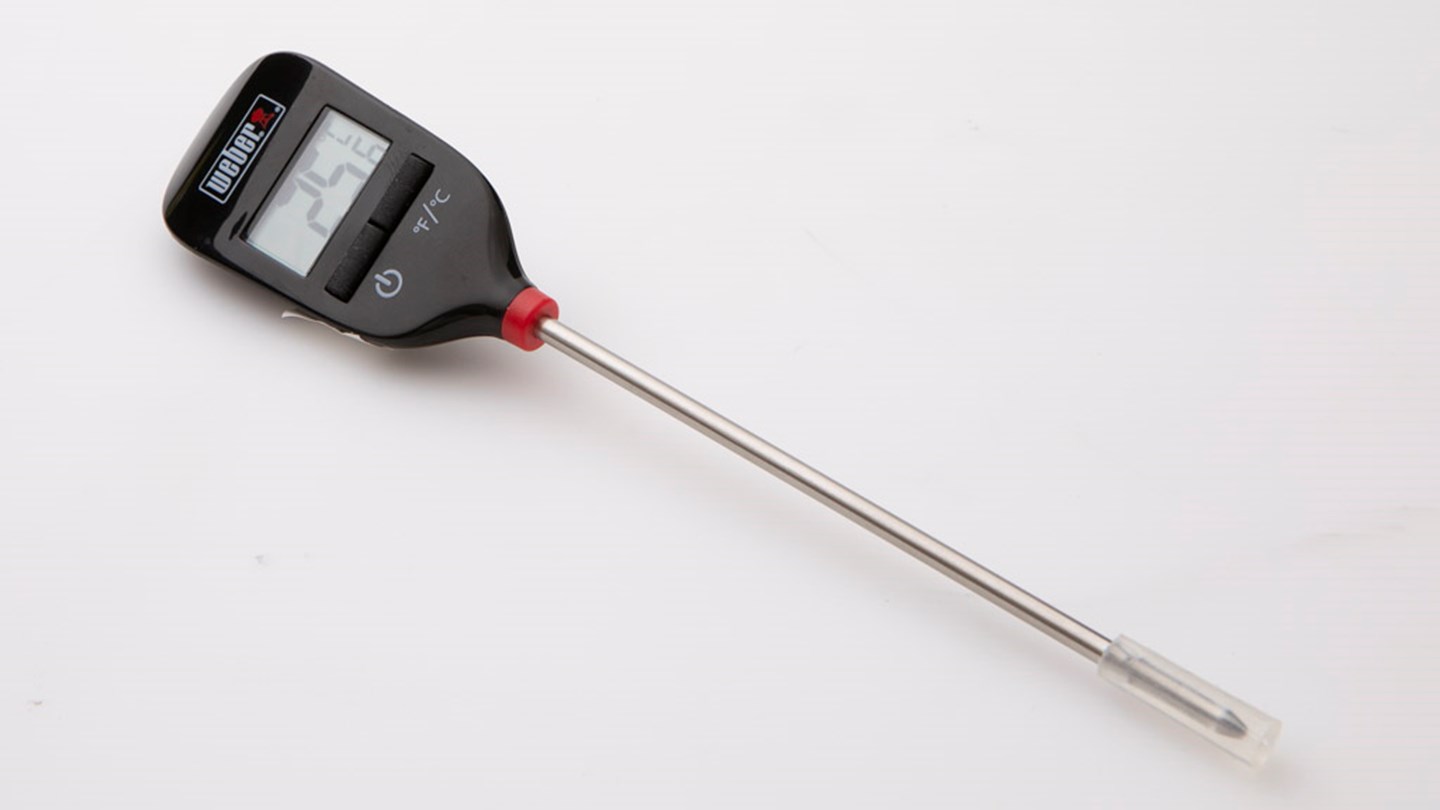 BBQ Buddy Digital Programmable Meat Thermometer BBDTHERM Review | Meat ...