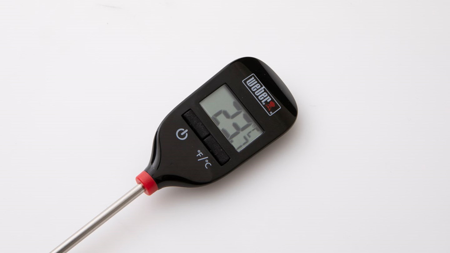 er Instant Read Thermometer 6750 Review Meat thermometer CHOICE