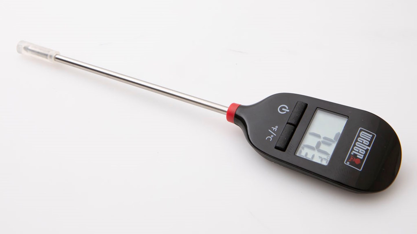 er Instant Read Thermometer 6750 Review Meat thermometer CHOICE