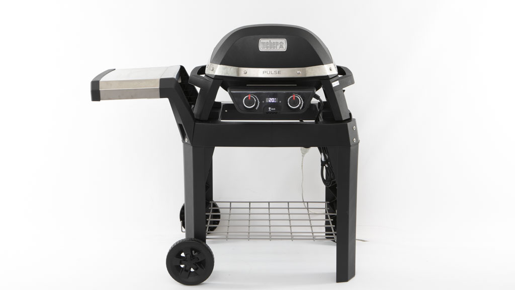 Weber Pulse 2000 (with trolley) carousel image