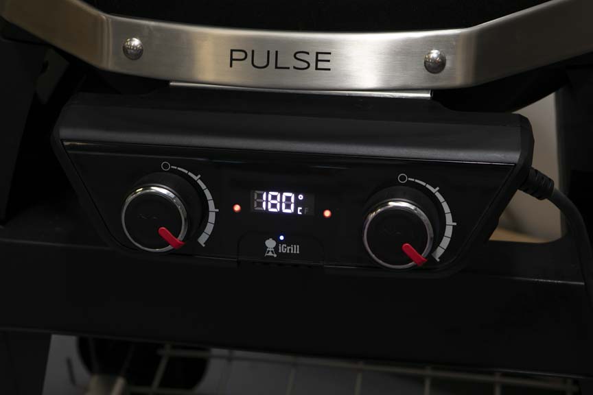 Weber Pulse 2000