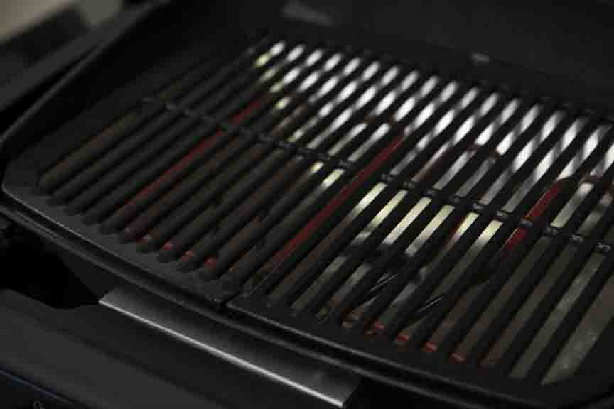 Weber Pulse 2000