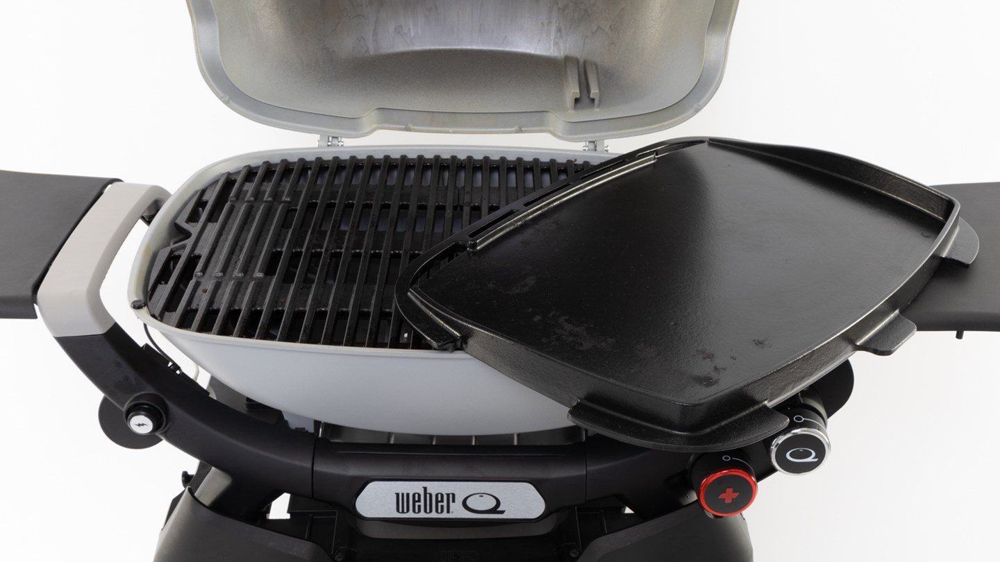 Weber Q+ Premium Q2800N+ Review | BBQ | CHOICE