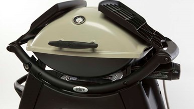 Weber Q2200 LPG