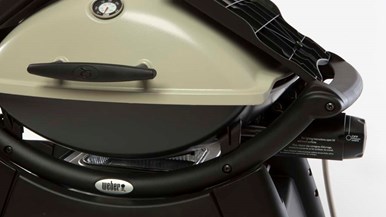 Weber Q2200 LPG