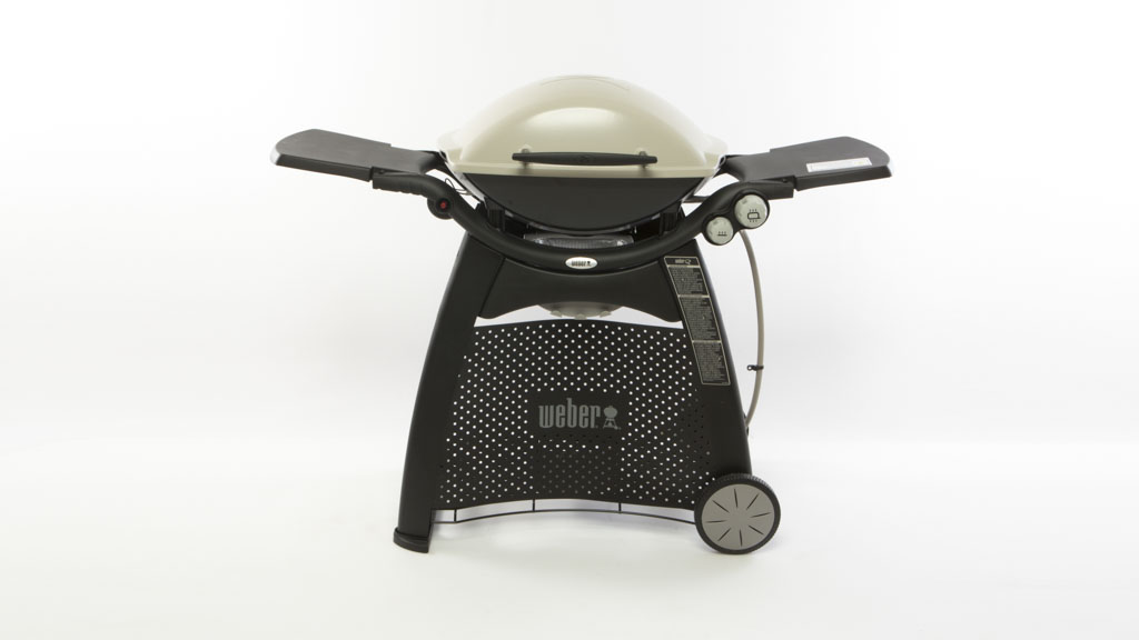 Weber Q3100 LPG Review BBQ CHOICE