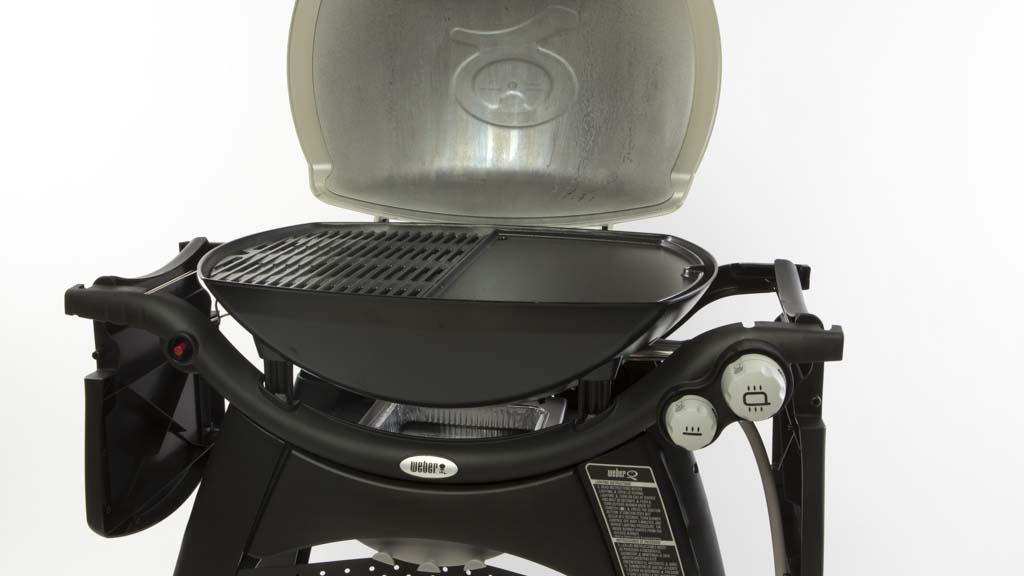 er Q3100 LPG Review BBQ CHOICE