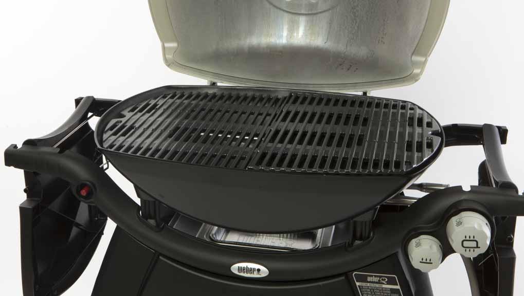 Weber Q3100 LPG