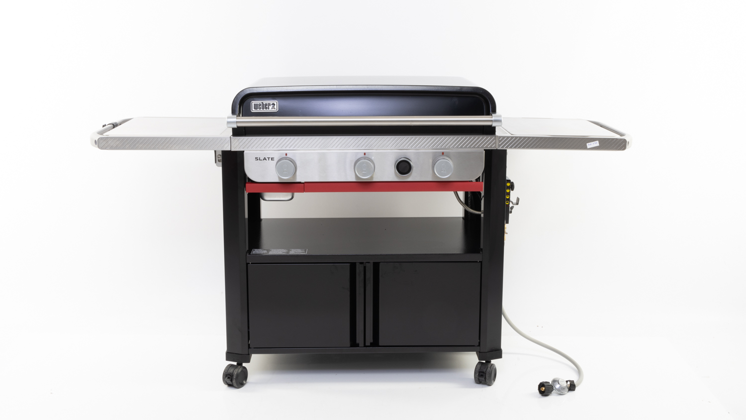 Weber Slate Premium Griddle 30" Review | BBQ | CHOICE