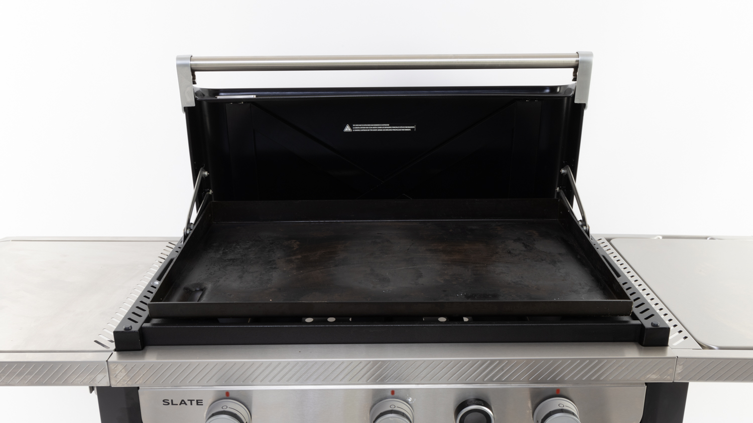 Weber Slate Premium Griddle 30" Review | BBQ | CHOICE