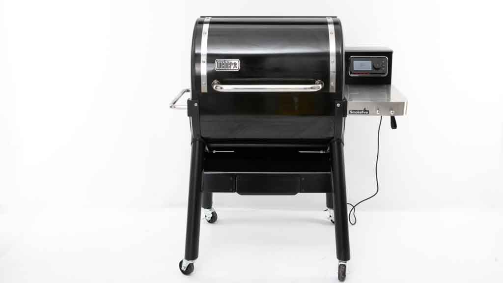 er Smokefire EX4 Pellet Grill Black Review BBQ CHOICE