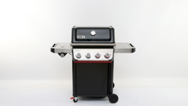 Weber Spirit E-435 LPG