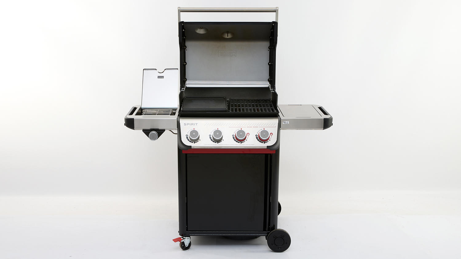 Weber Spirit E-435 LPG