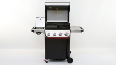 Weber Spirit E-435 LPG