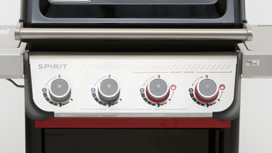 Weber Spirit E-435 LPG
