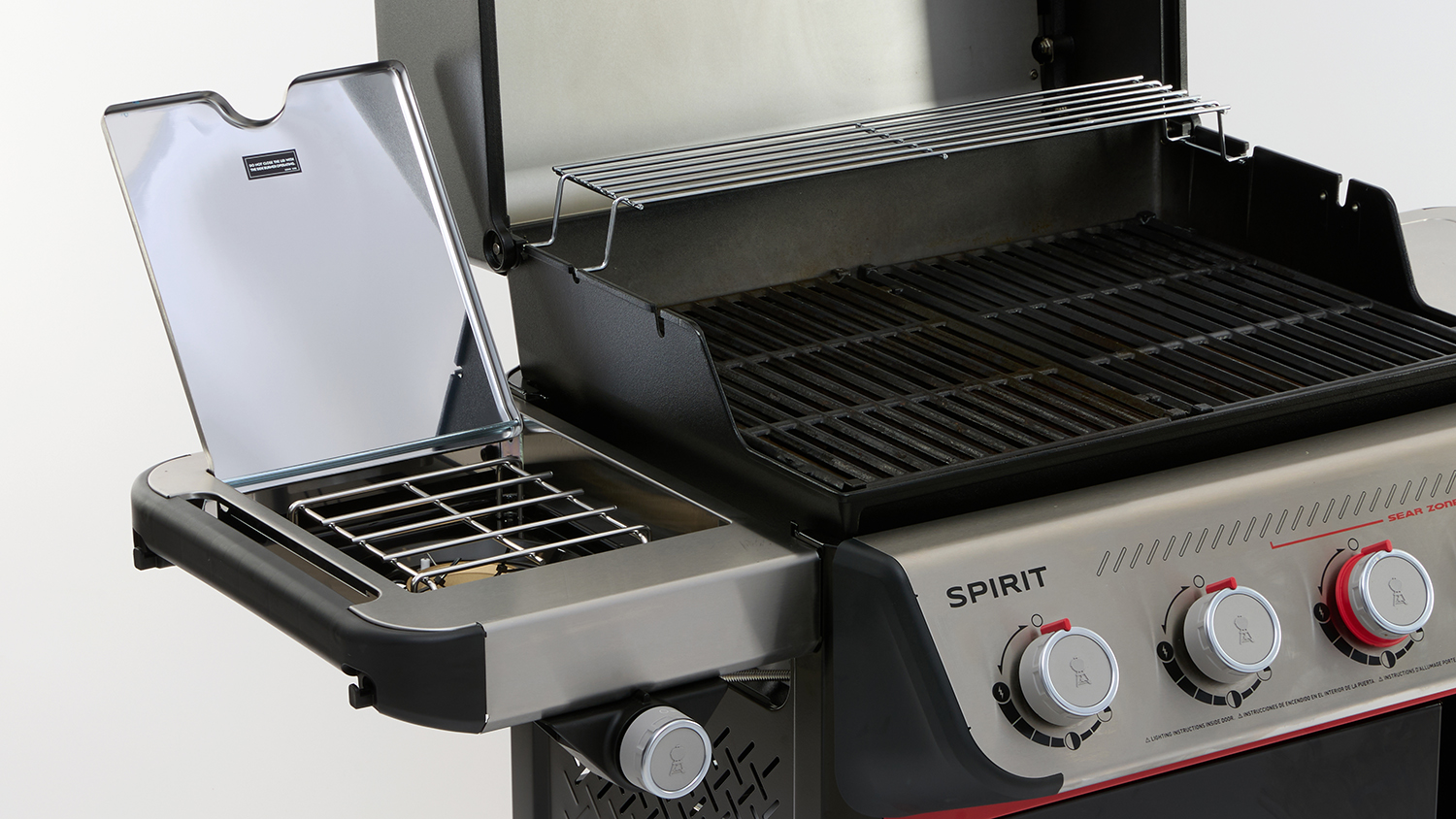 Weber Spirit E-435 LPG