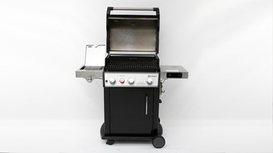 Weber Spirit EX-335 Smart Barbecue (LPG)