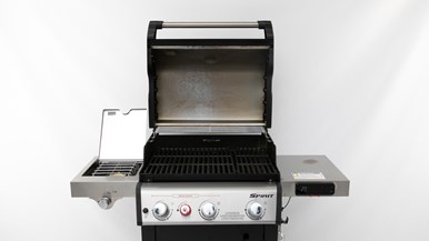 Weber Spirit EX-335 Smart Barbecue (LPG)