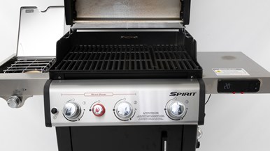 Weber Spirit EX-335 Smart Barbecue (LPG)