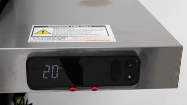 Weber Spirit EX-335 Smart Barbecue (LPG)