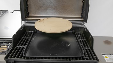 Weber Spirit EX-335 Smart Barbecue (LPG)