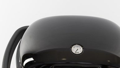 Weber Traveler Compact Portable Gas Barbecue (LPG)