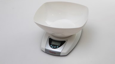 Weighstation Kitchen Scale 5kg