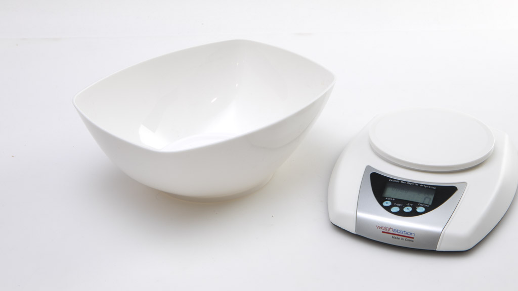 Weighstation Kitchen Scale 5kg