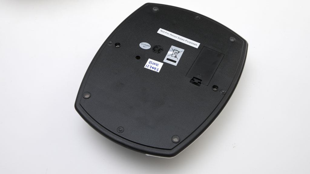 Weighstation Kitchen Scale 5kg