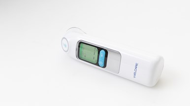 Welcare Ear Thermometer 2-in-1 WET100