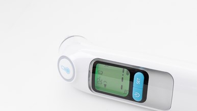 Welcare Ear Thermometer 2-in-1 WET100