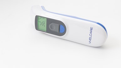 Welcare Forehead Thermometer 2-in-1 WFT200