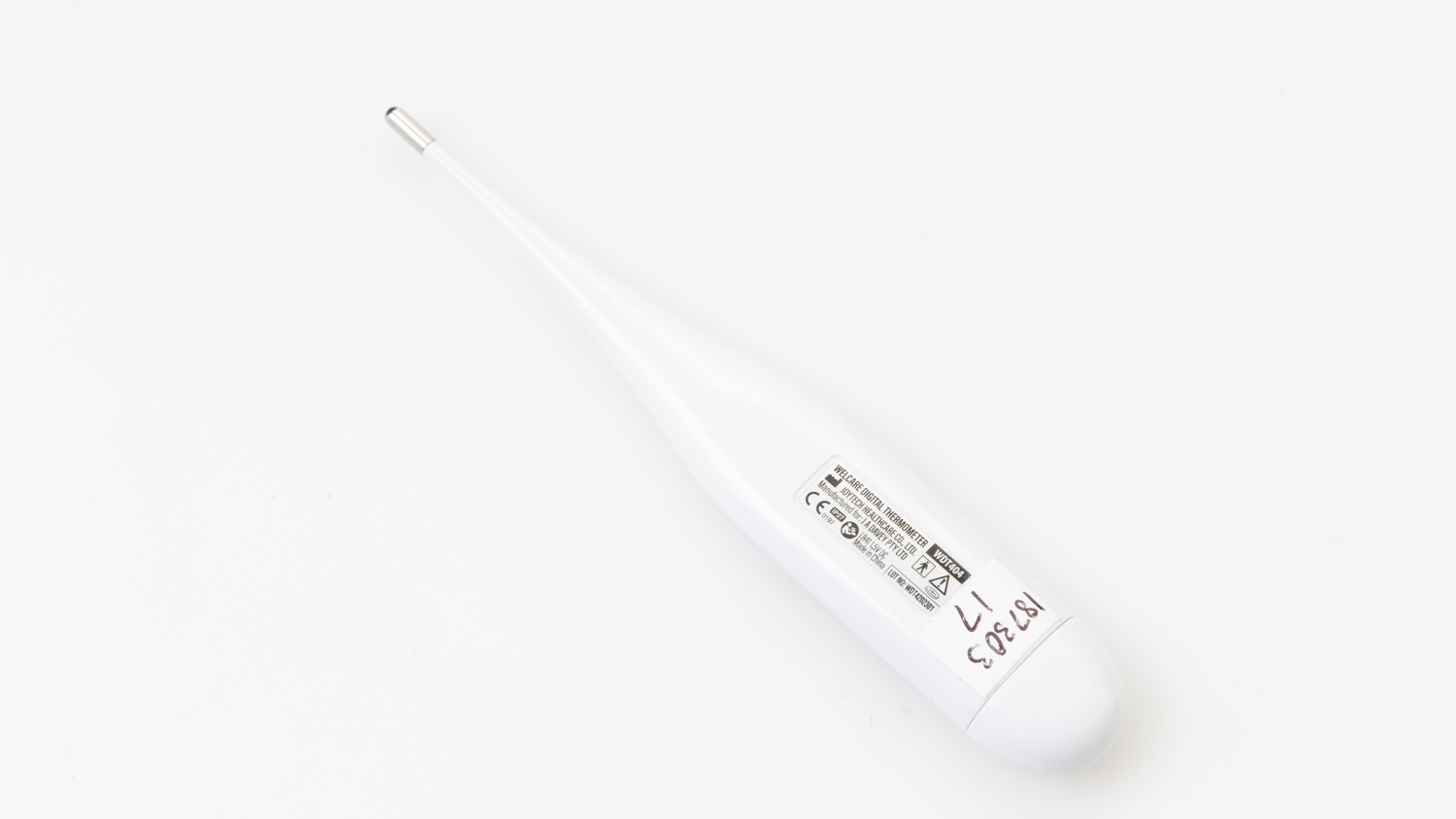 Welcare Standard Digital Thermometer WDT404