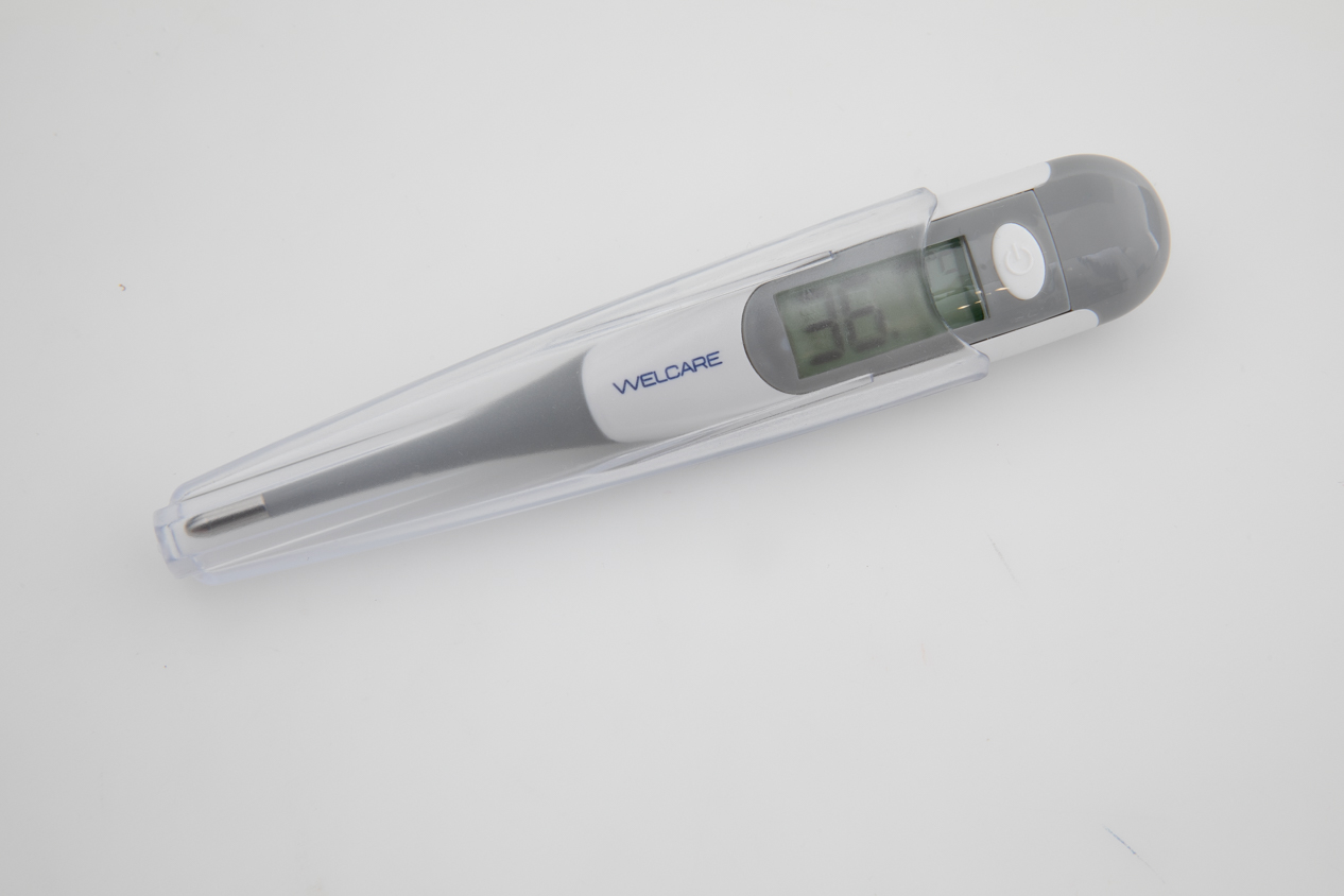 Welcare WDT303 Ultimate Digital Thermometer carousel image