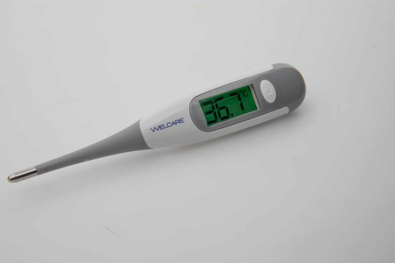 Welcare WDT303 Ultimate Digital Thermometer Review Personal