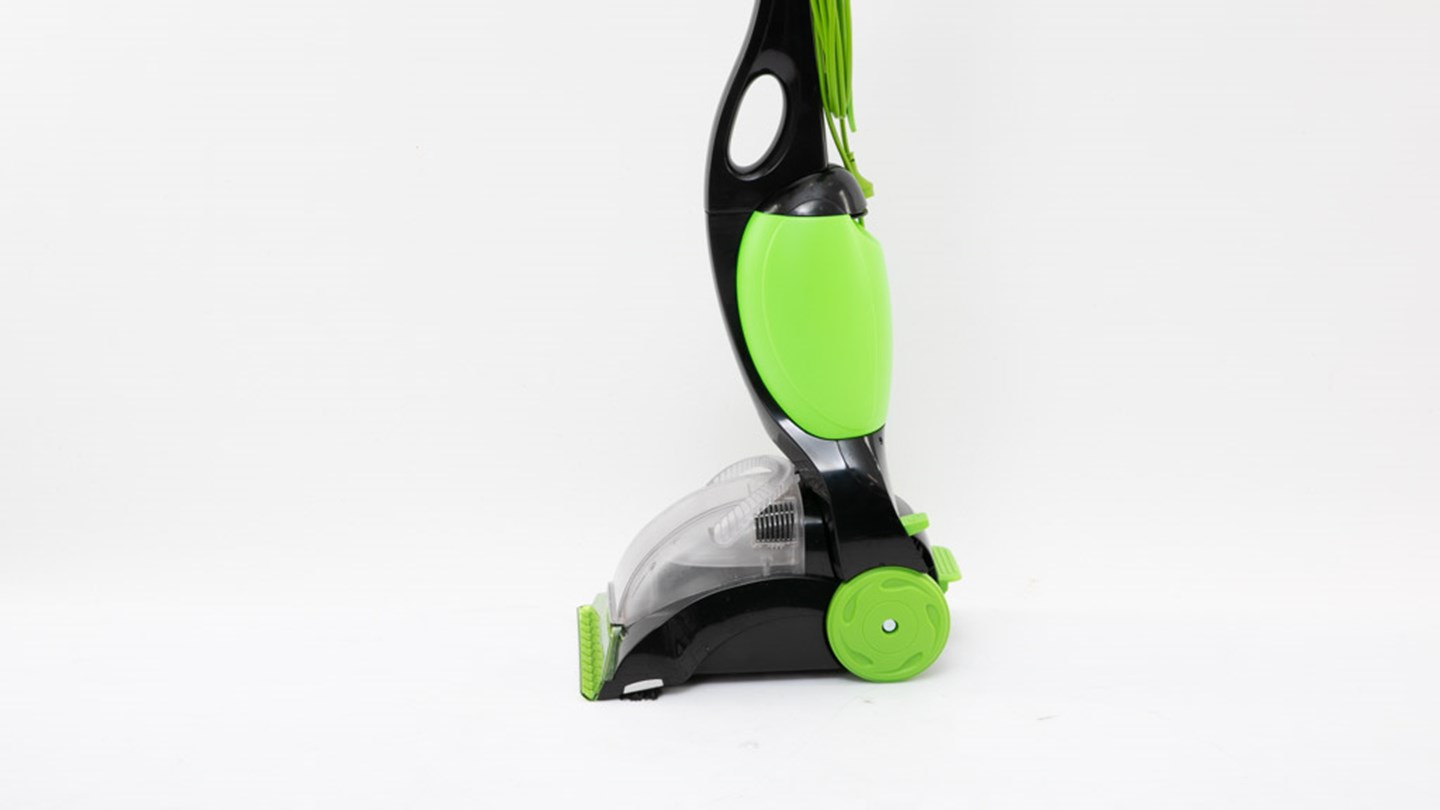 Wertheim Carpet Shampooer (SE2000) Review Carpet shampooer CHOICE