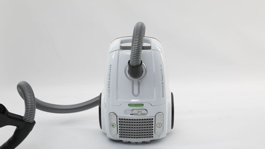 Wertheim Dog & Cat W2000 Review Vacuum cleaner CHOICE