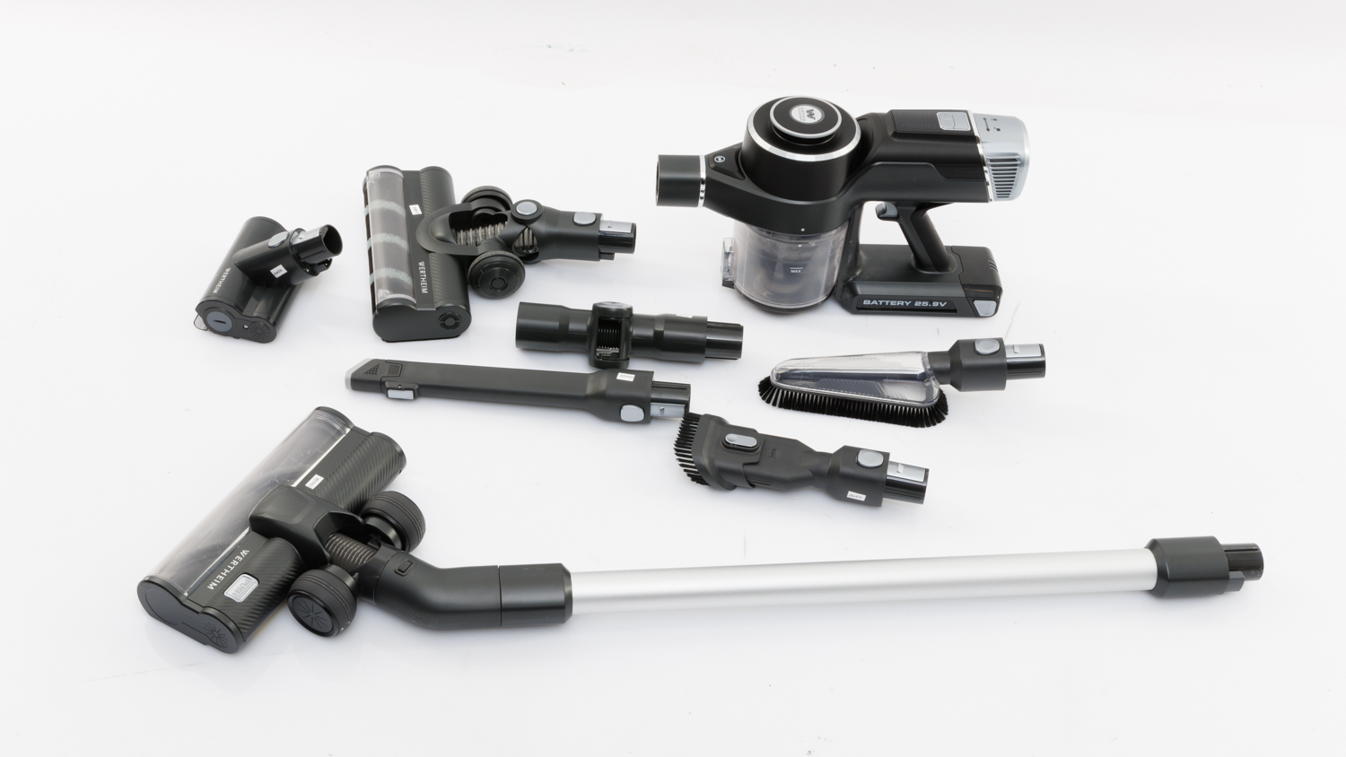 Wertheim Evolution MAX Stick Vacuum Cleaner