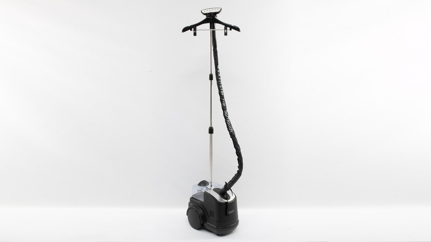 Wertheim Pro Garment steamer GS6100 Review Garment steamer CHOICE