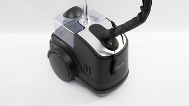 Wertheim Pro SoftTouch Garment Steamer GS6200