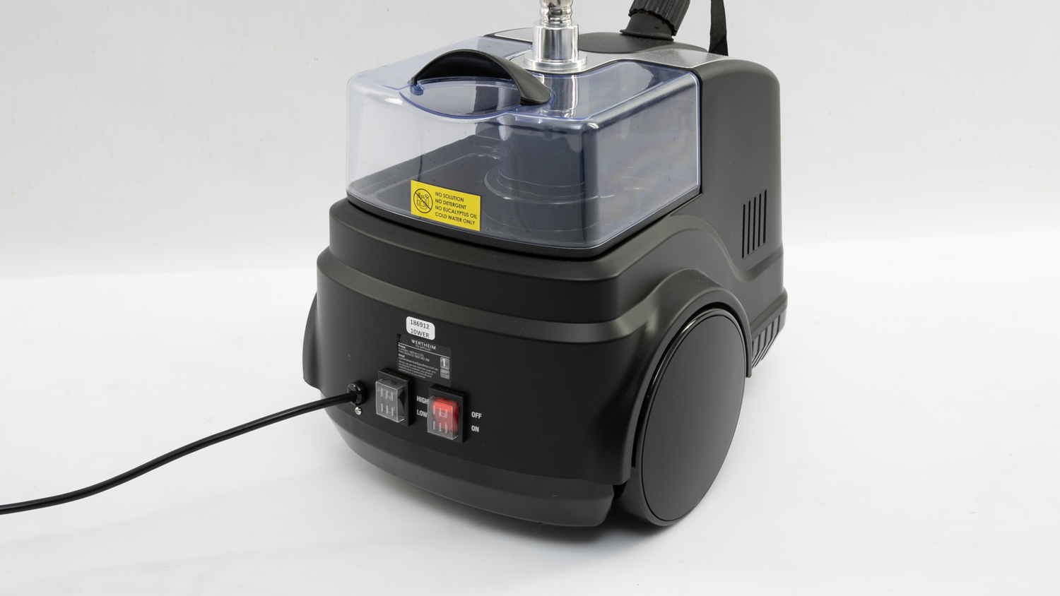 Wertheim Pro SoftTouch Garment Steamer GS6200