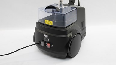 Wertheim Pro SoftTouch Garment Steamer GS6200