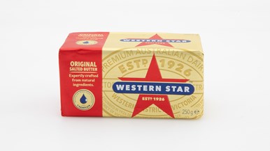 Western Star Original Salted Butter