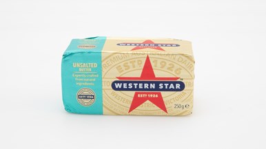 Western Star Unsalted Butter