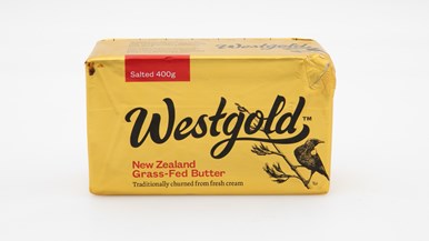 Westgold Salted New Zealand Grass-Fed Butter