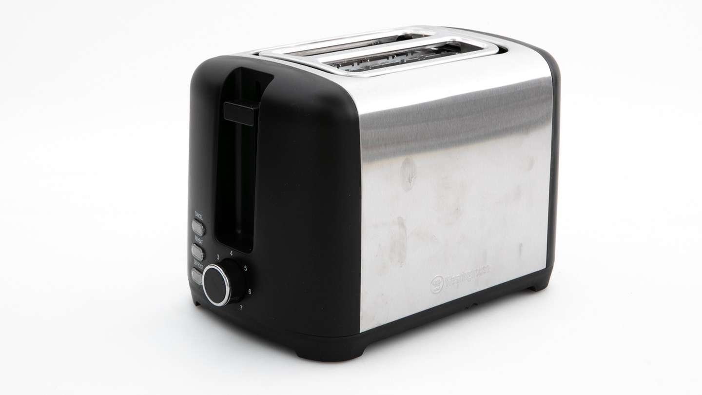 Morphy Richards Equip 2 Slice Toaster MRET02B Review Toaster CHOICE