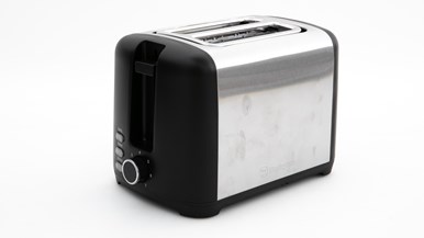 Westinghouse 2 Slice Toaster Stainless Steel WHTS2S06SS