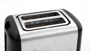 Westinghouse 2 Slice Toaster Stainless Steel WHTS2S06SS