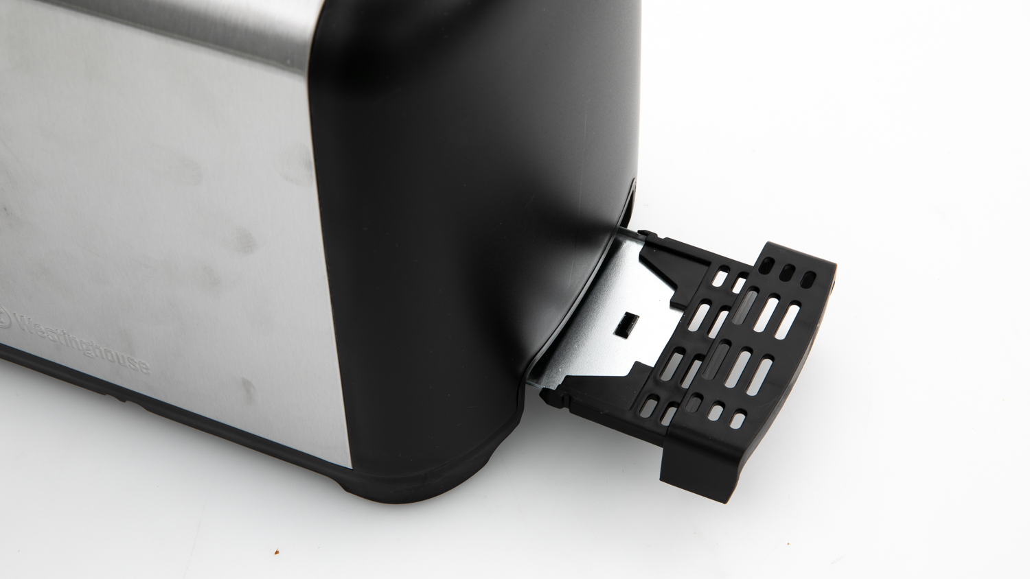 Westinghouse 2 Slice Toaster Stainless Steel WHTS2S06SS