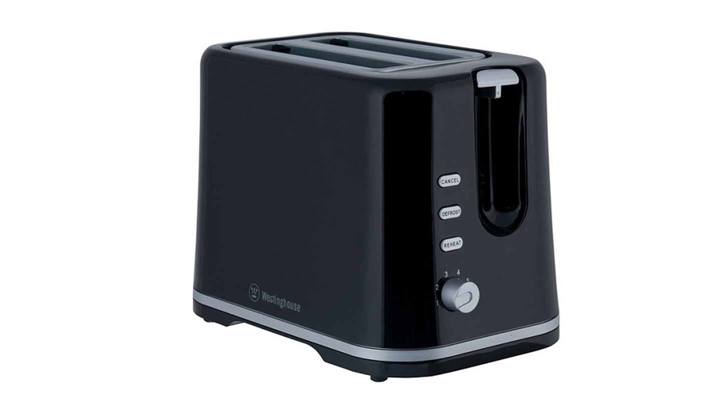Kambrook A Perfect Fit 4 Slice Toaster KTA140WHT Review Toaster CHOICE
